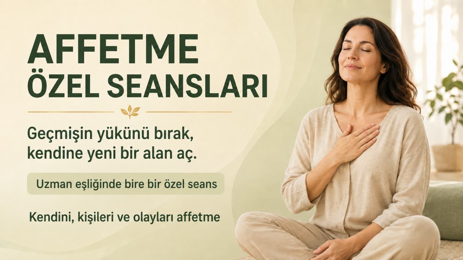 Affetme seansları